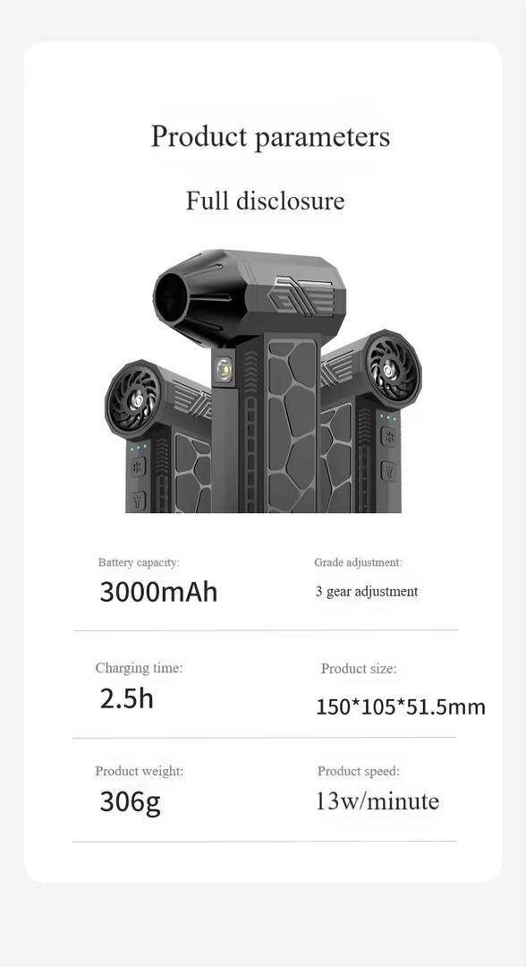 Dépoussiéreur d'air comprimé