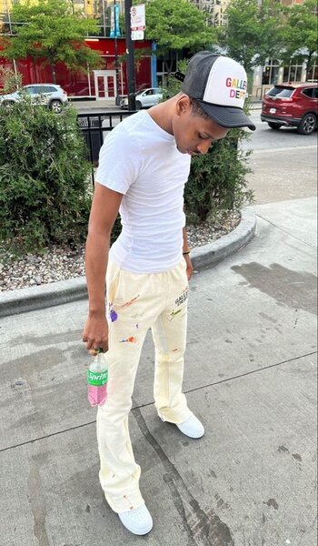 Pantalon Gallery Dept.