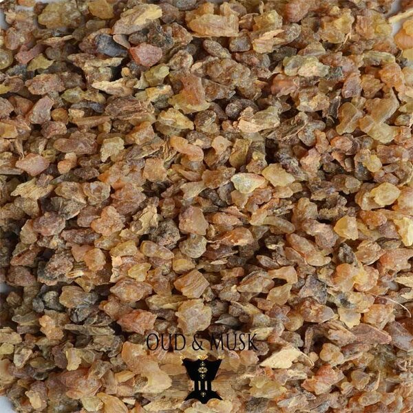 Encens Myrrhe Naturelle