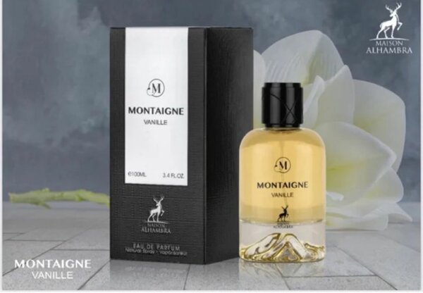 Montaigne vanille