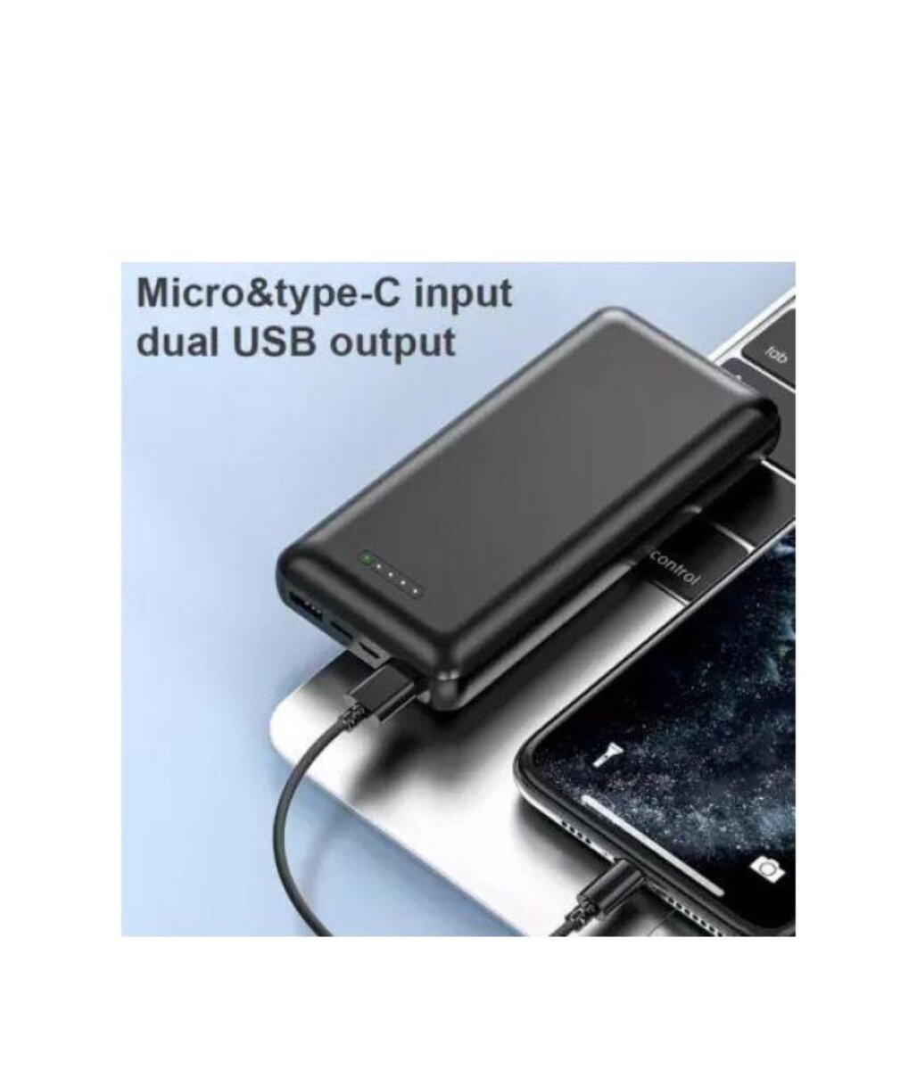 Power Bank crampon 50000 mAh