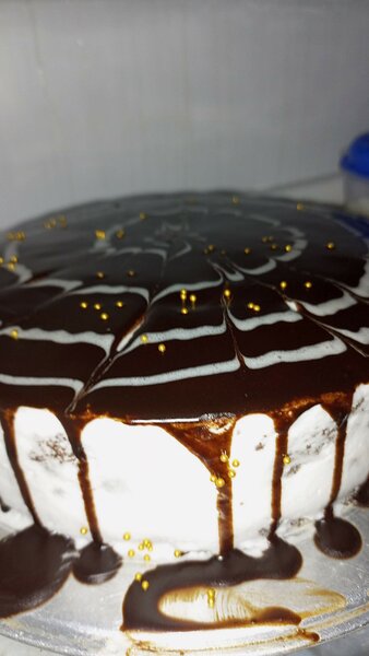 Gâteau au chocolat fondant