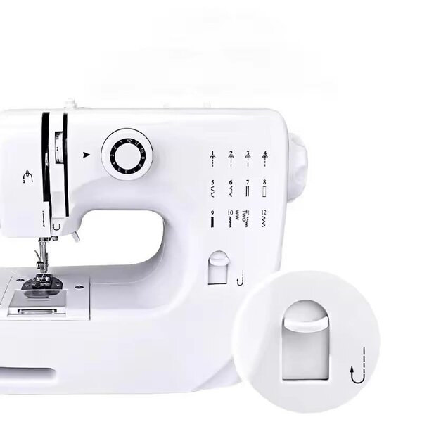 Machine à coudre multifonction