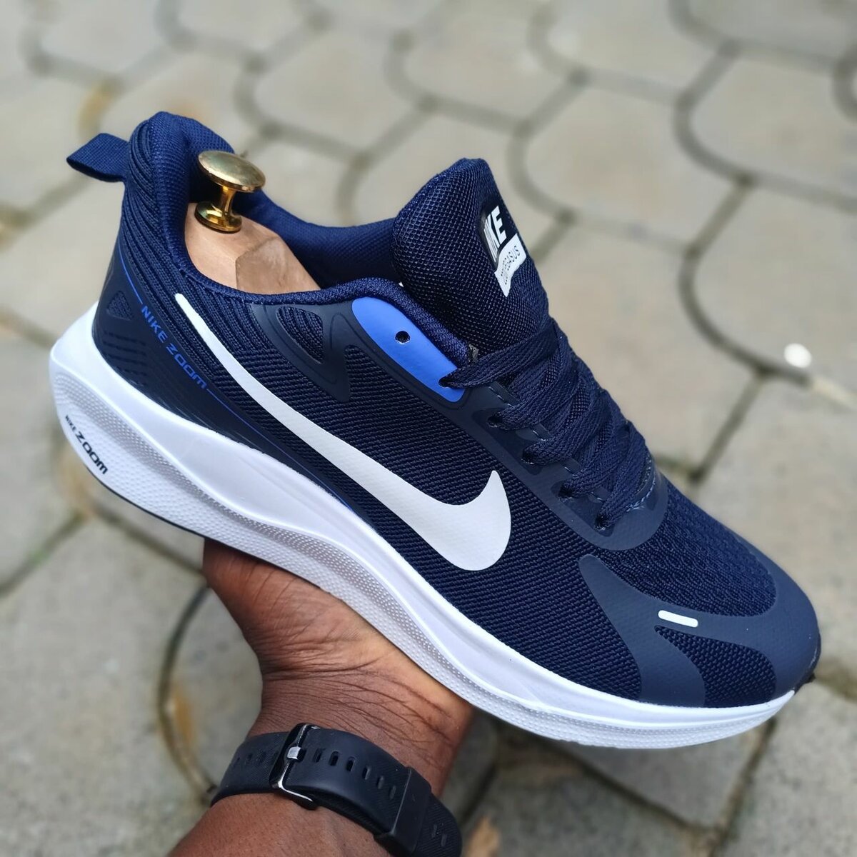 Chaussures de Sport Nike Zoom