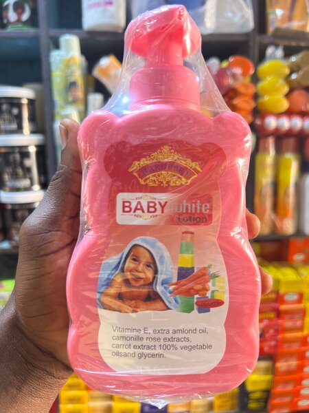 Lait White Baby Pour Bébé