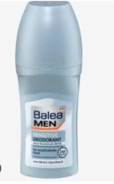 Déodorant Sensible Homme sans Alcool