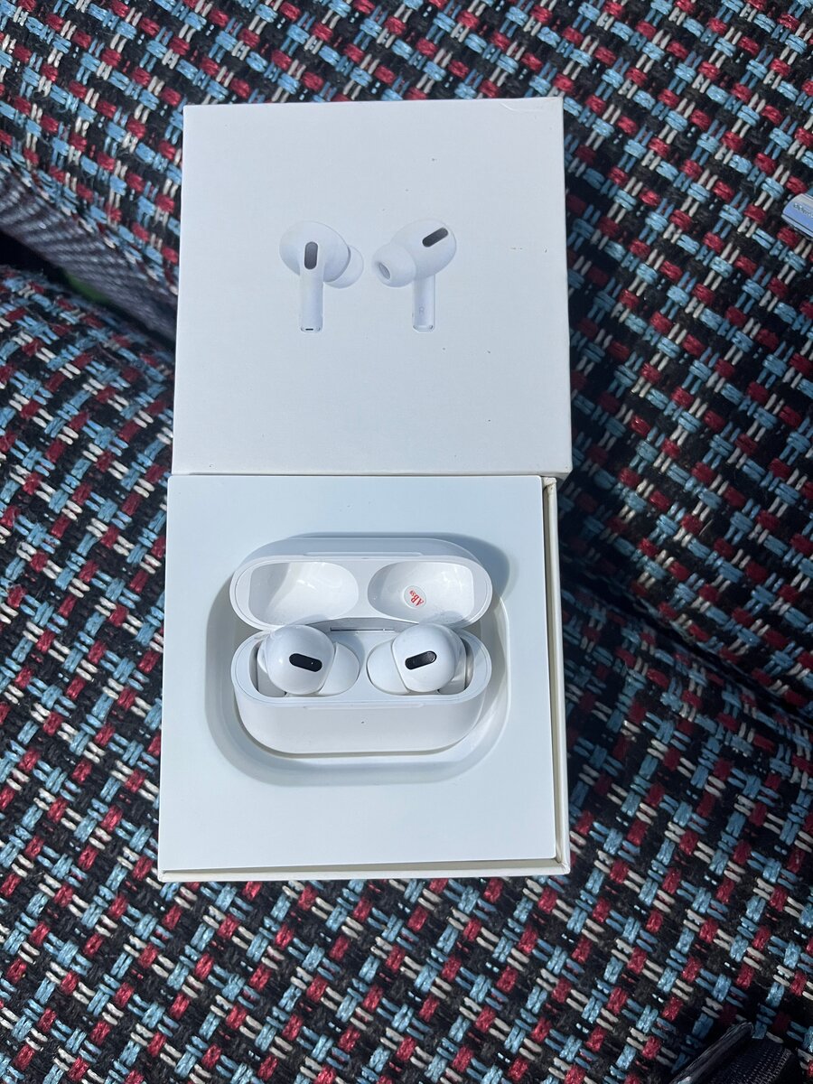 Apple AirPods Pro sans fil