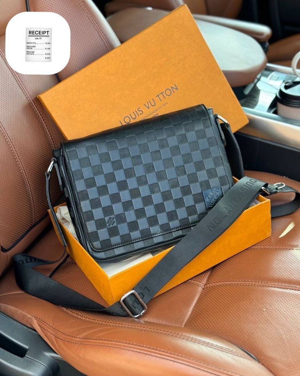 Sac à bandoulière Louis Vuitton