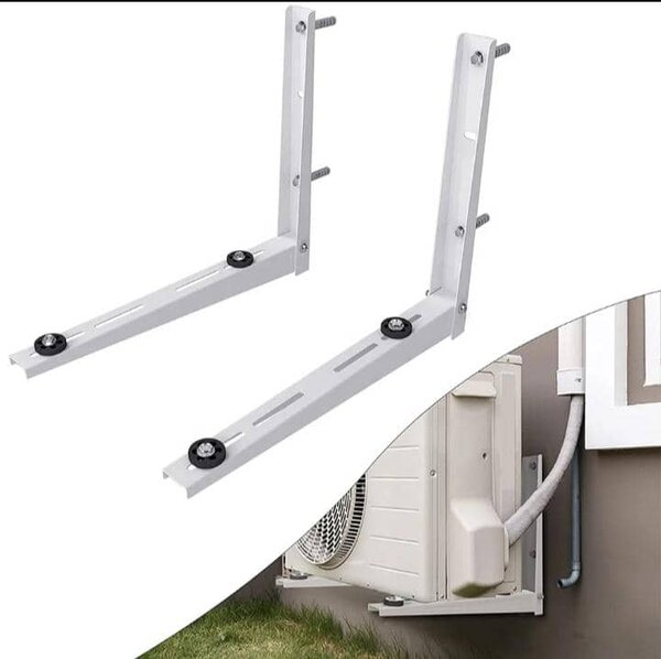 Supports muraux pour climatiseur
