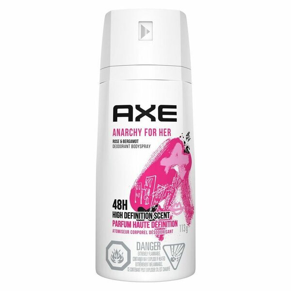 Axe Anarchy For Her Body Spray