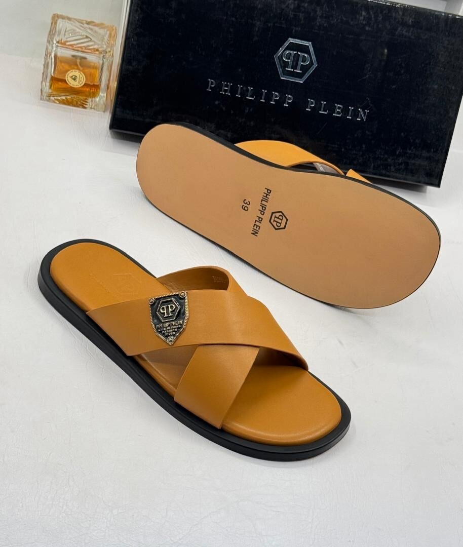 PHILIP PLEIN SLIPPER