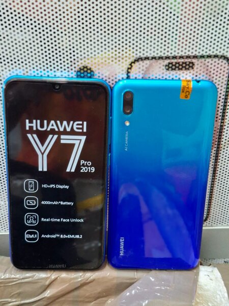 Huawei Y7 Pro 2019 Smartphone