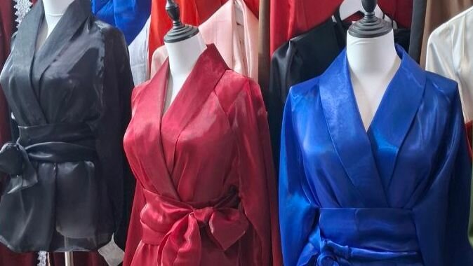 Шикарные блузки