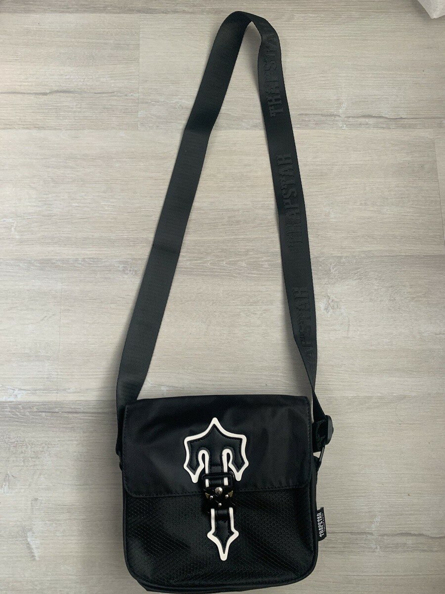 Sac bandoulière tendance noir