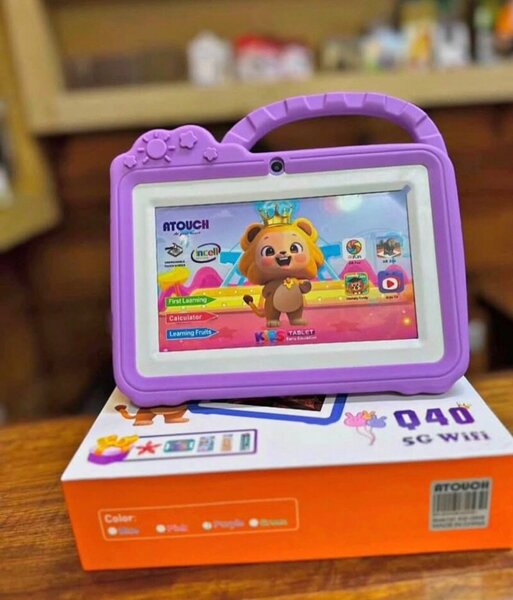 Tablette éducative enfant