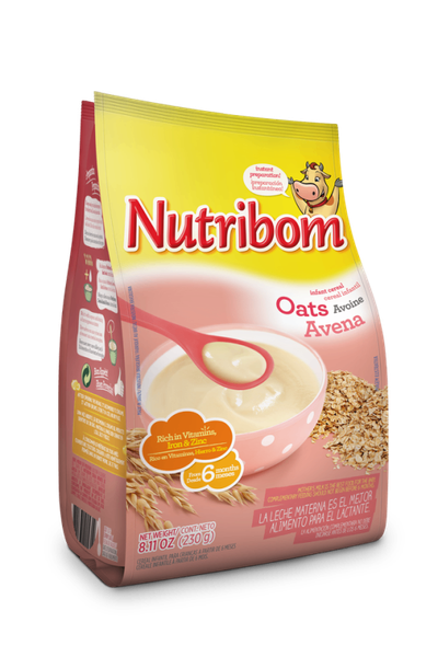 Céréales Nutribom bébé 230 g
