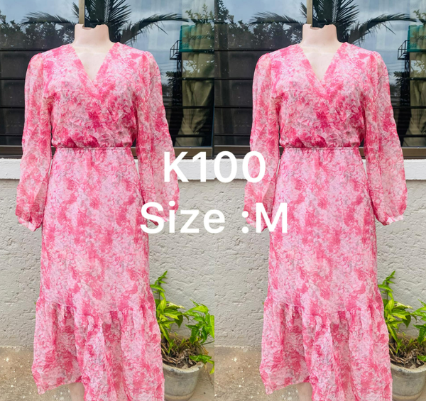 Good quality thrift dress