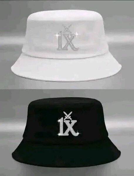 Casquette 1X en coton pour homme