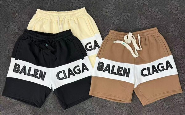 Shorts en coton tendance