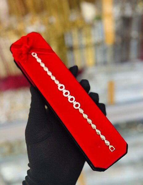 Bracelet en argent pour hommes et femmes