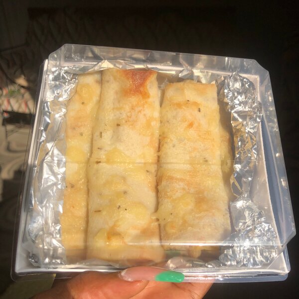 Crêpes viande hachée