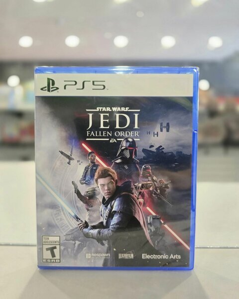 Star Wars Jedi: Fallen Order - PS5