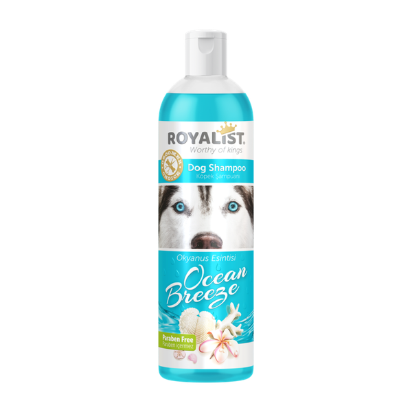 Shampoo Chien Ocean Breeze