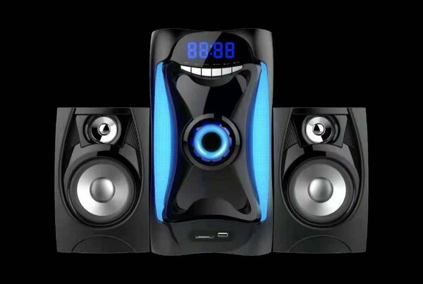 Woofer 2 Baffle Original