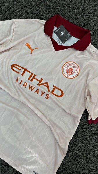 Maillot Manchester City Puma