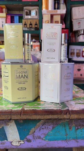 Parfums Arabes Concentrés