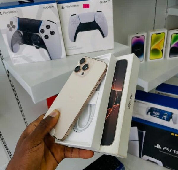 iPhone 16promax 256GB