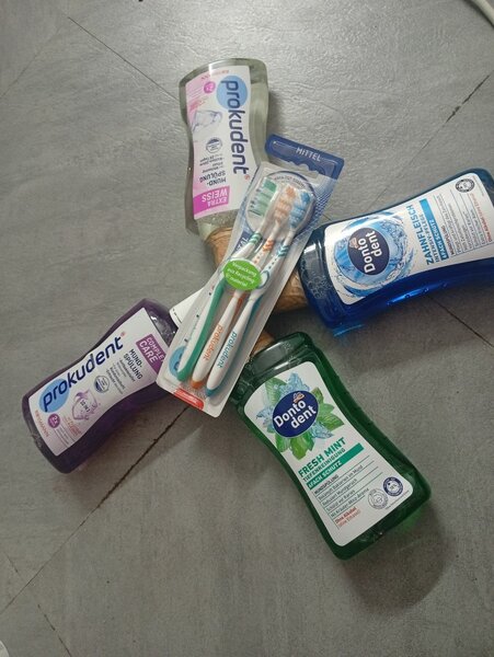 Ensemble de soins Balea