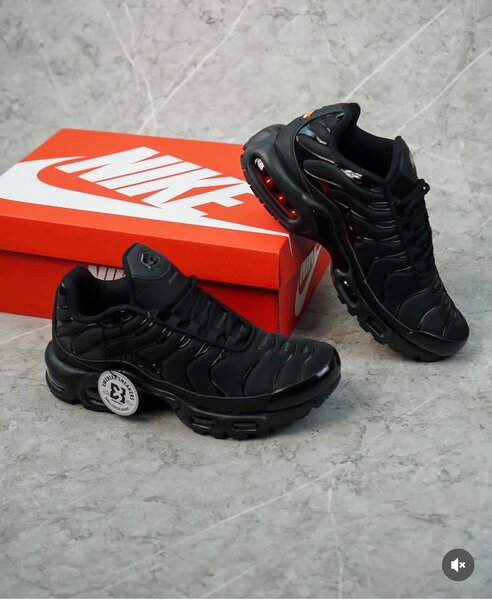 Nike Air Max Noir Homme