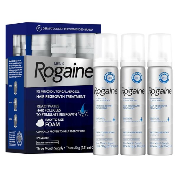 Men rogaine