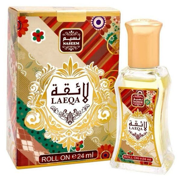 Parfum Roll-On Laeqa 24ml