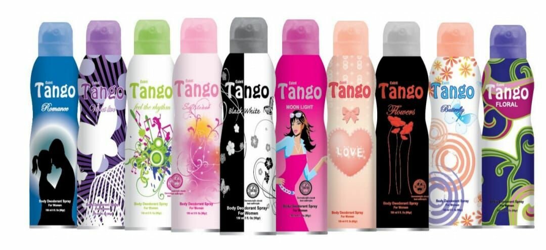 Déodorant Tango pour femme