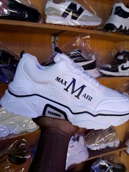 Baskets Homme Max Air