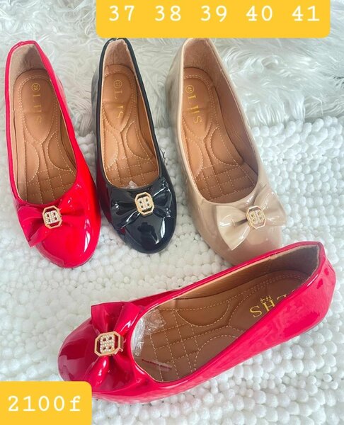 Ballerine femme  et fille