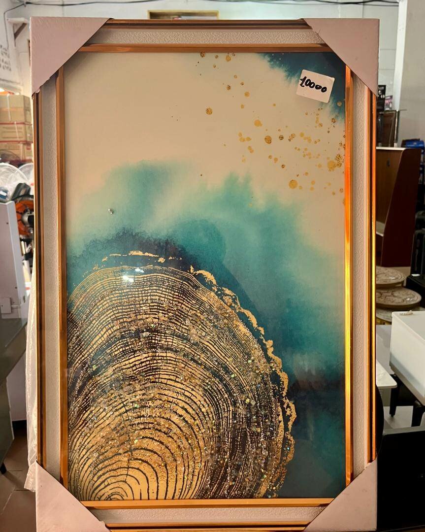 Tableau mural artistique élégant