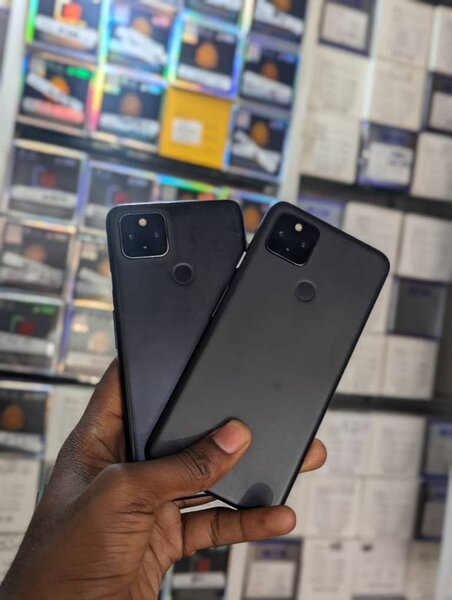 Google pixel 4xl and 4a 5G