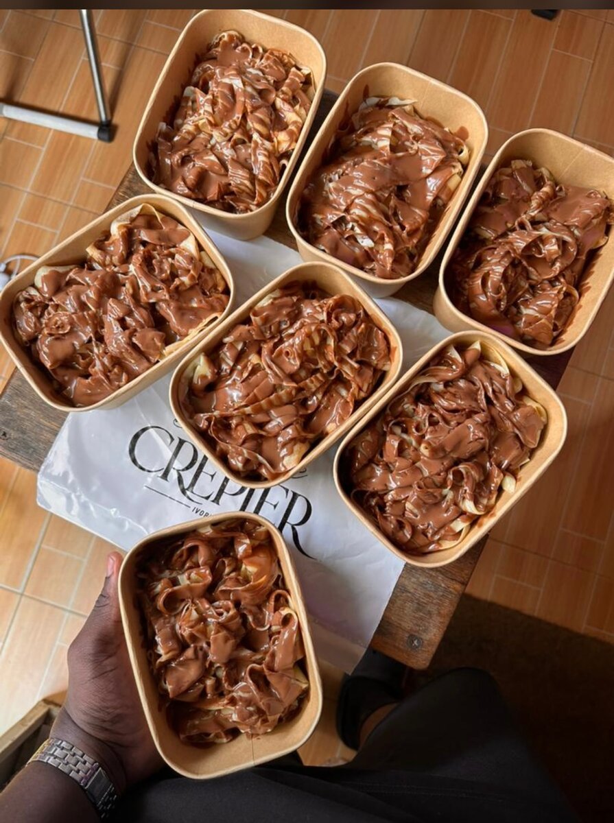 Délice de Pâtes au Chocolat