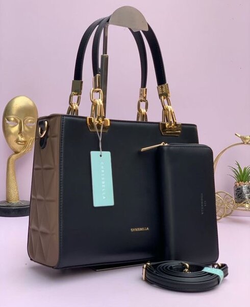 Sac Chrisbella en cuir élégant