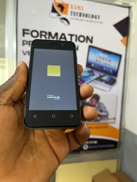 Orange Sanza 2 ( prend toutes les puces )