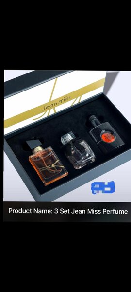 Jeans miss perfume