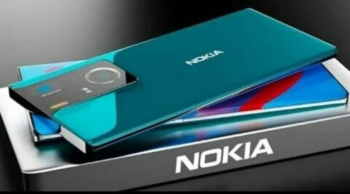 Téléphone portable Nokia 5G