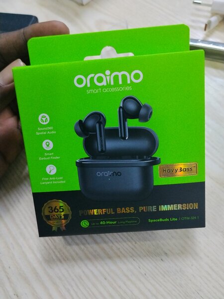 Oraimo Earbuds Wireless