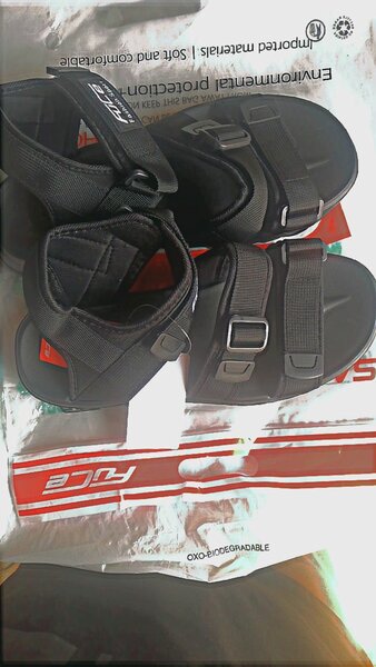 Sandales de randonnée robustes