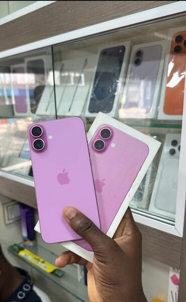 Apple iPhone 13 - Rose / Bleu