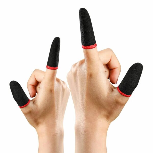 Manchons pour doigts de gamer