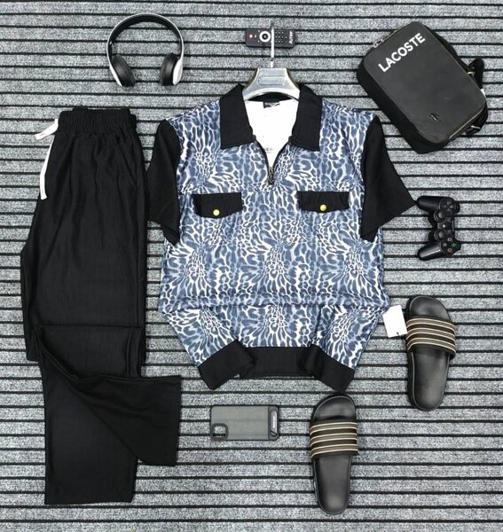 Ensemble décontracté tendance